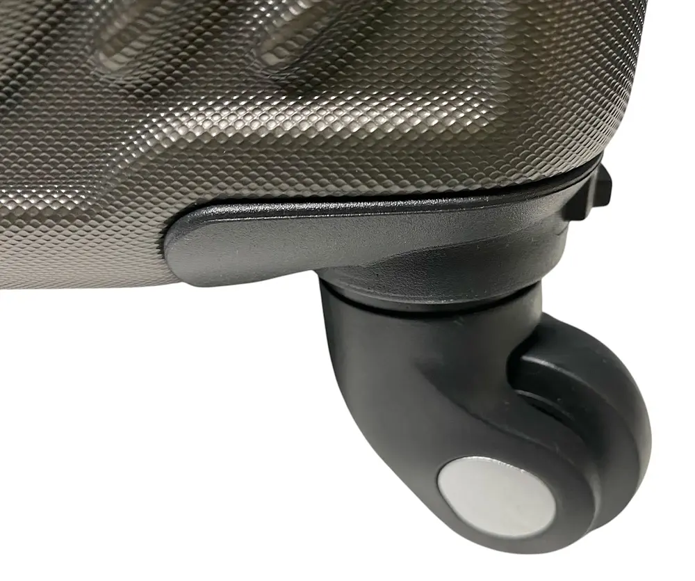 Валіза Easy Move 002 mini XS ABS 40x30x20 см Сірий - фото 7