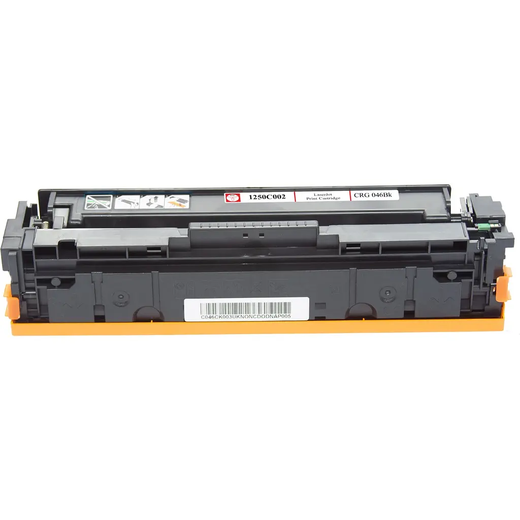 Тонер-картридж BASF для Canon 046, LBP-650, HP LJ Pro M452dn аналог 1250C002/046Bk/CF410A (2200 стор.) Black (BASF-KT-046Bk-U) - фото 3