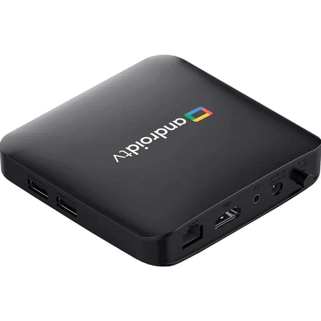 Медіаплеєр H96 MAX S905L3 2/16GB (S905L3_2GB/16GB) [168353] - фото 5