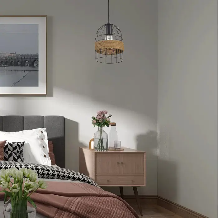 Люстра подвесная Brille E27 60W BK (BL-980S/1) - фото 4