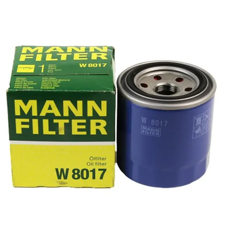Фільтр масляний Mann W8017 - фото 2