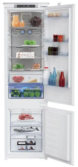 Холодильник Beko BCNA306E3S встраиваемый - фото 2