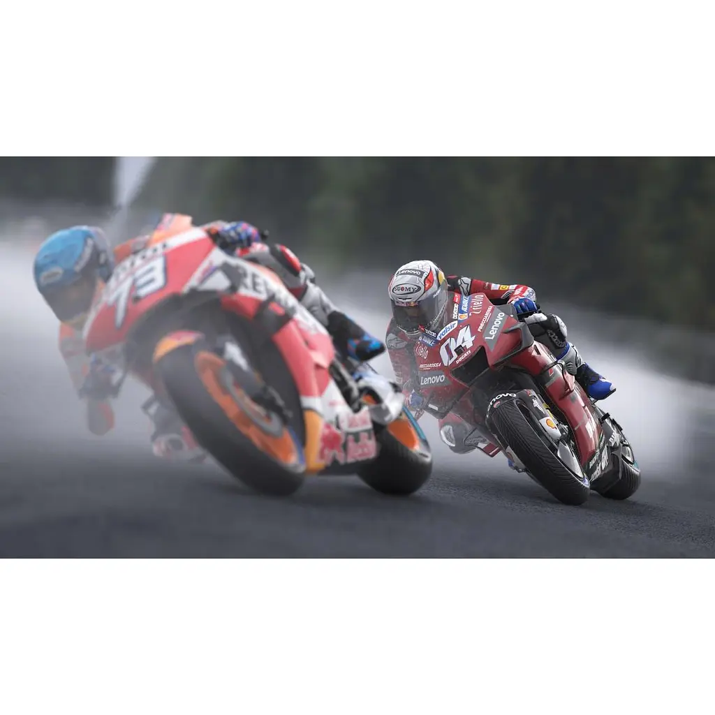 Ключ активации Microsoft MotoGP20 для Xbox One/Series - фото 6