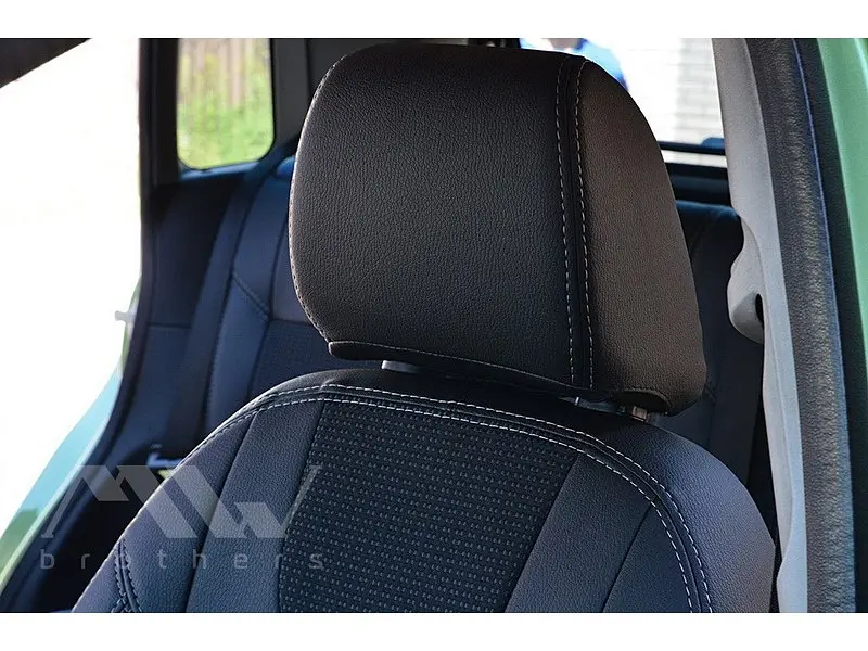 Авточохли модельні MW Brothers для Ford Fiesta c 2002 - фото 5