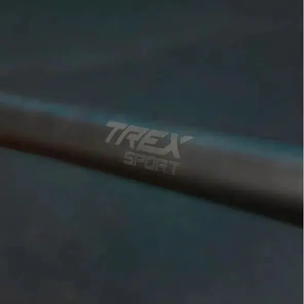 Турник регулируемый Trex Sport TX-020PB 72-110см черный - фото 6