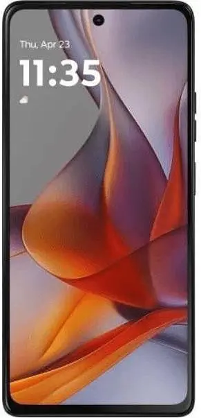 Смартфон Motorola Moto G75 8/256GB Swift Black (CN) без NFC - фото 2