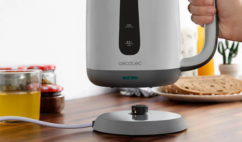 Электрочайник Cecotec ThermoSense 170 [CCTC-01516] [109624] - фото 2