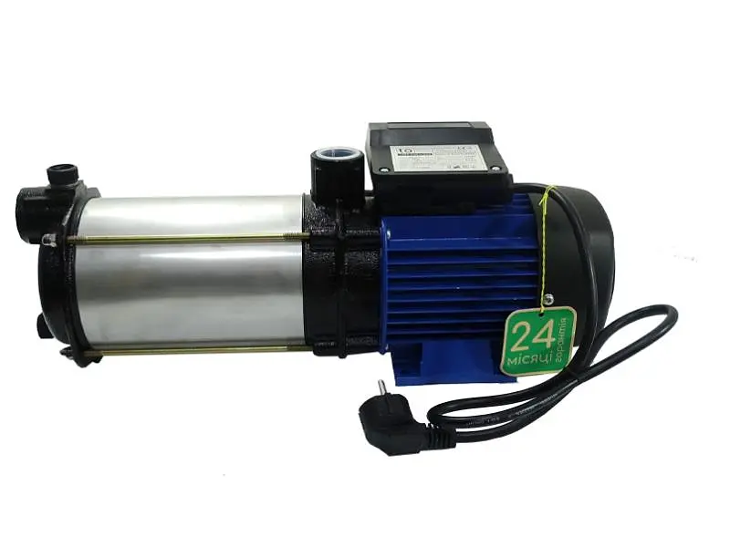 Насос відцентровий багатоступінчатий toНасоси PSRm255 1,1 кВт Qmax 120л/хв, Н54 м (00000022849) - фото 2