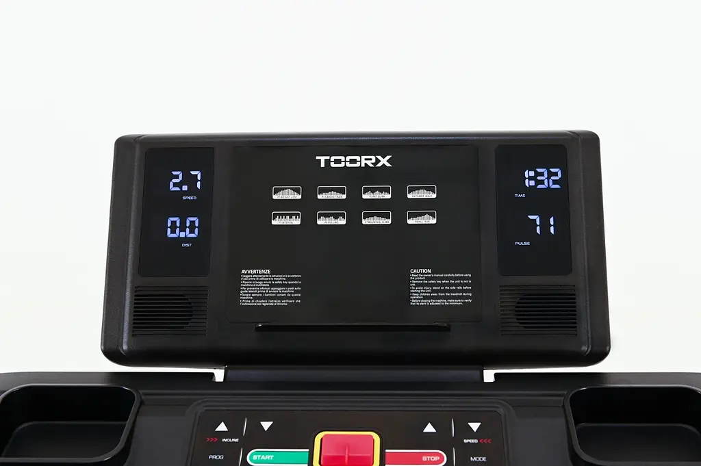 Бігова доріжка Toorx Rambler (RAMBLER) - фото 3