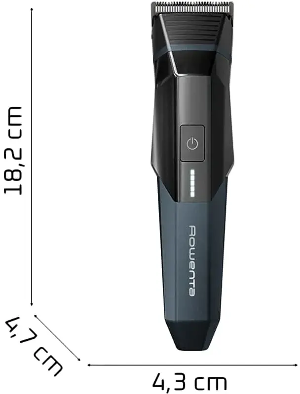 Машинка для стрижки Rowenta X Series 700 (11 в 1) TN9610E0 (7280504) - фото 5