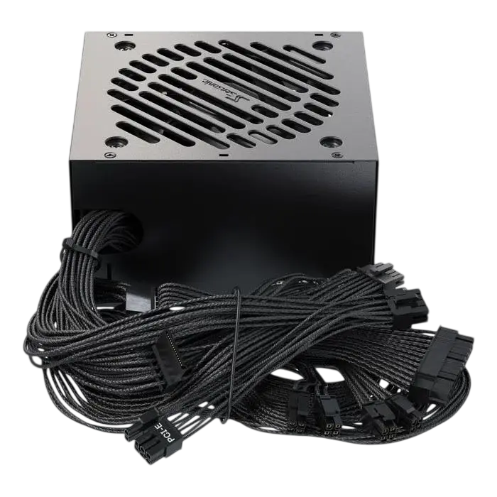 Блок живлення Seasonic Core GS-850 ATX 3.1 850W 80+ Gold (CORE GC-850 ATX31) - фото 4