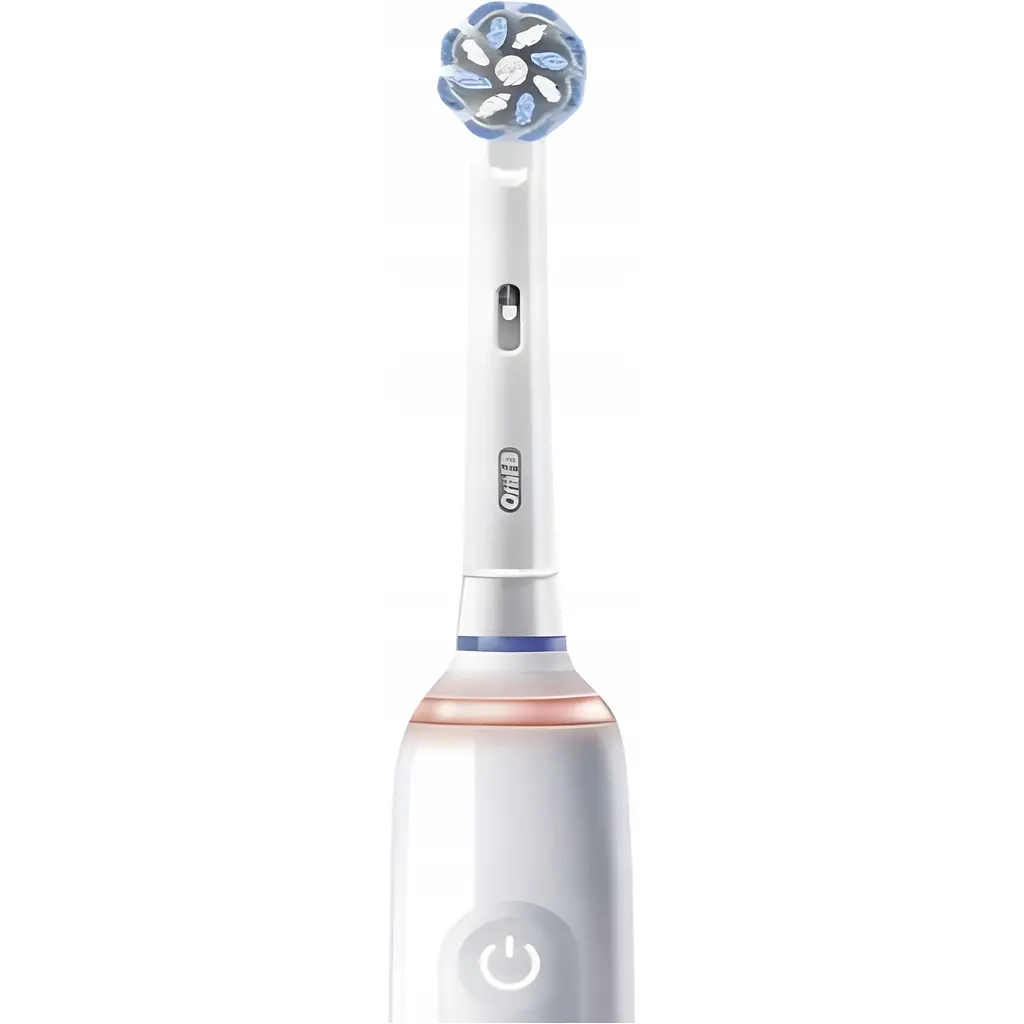 Електрична зубна щітка Oral-B D505.520.Z3K Pro 3 Junior 6+ Frozen [148873] - фото 3