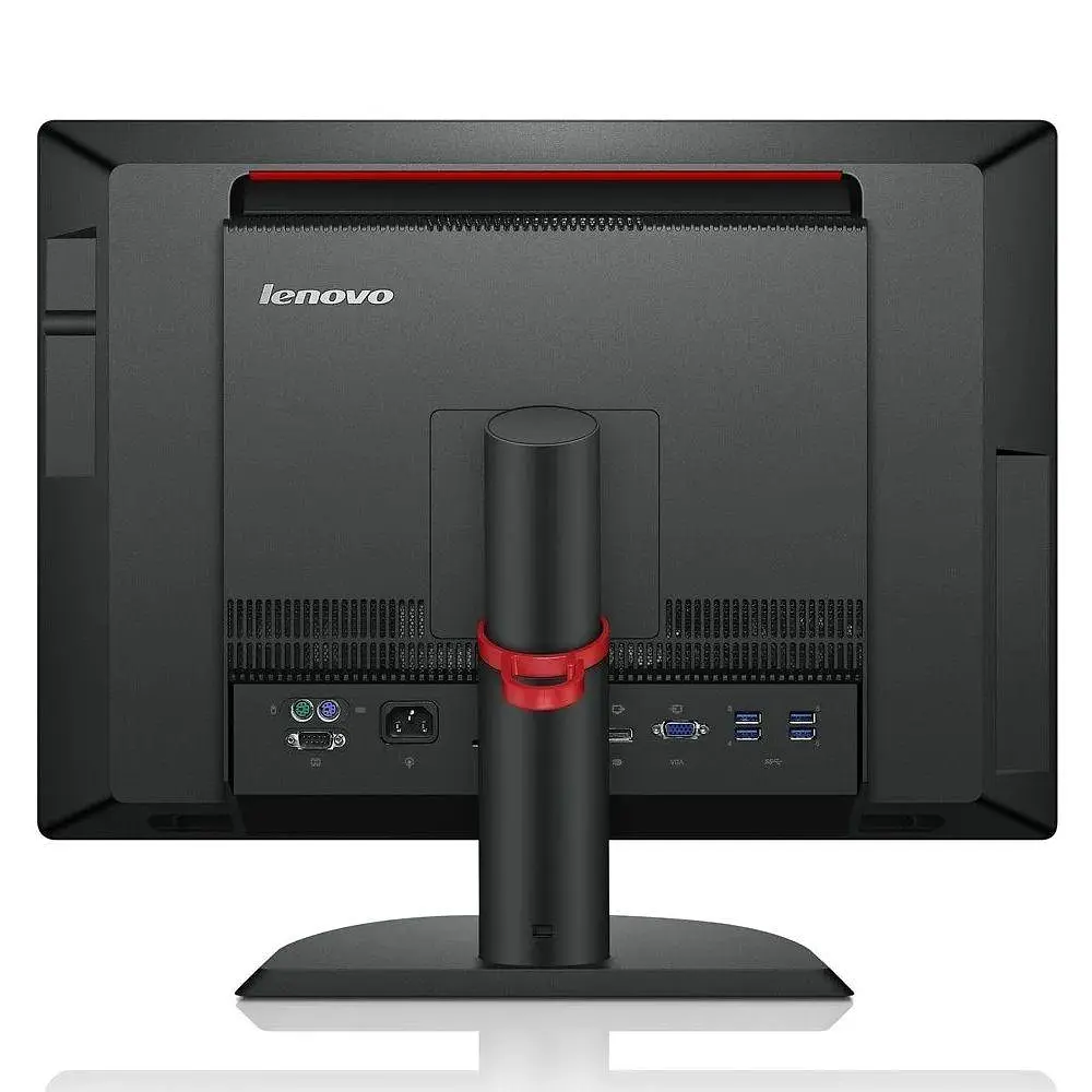 Моноблок Lenovo ThinkCentre M93Z - (i5-4430S/8/120SSD/500) - Class A Б/В - фото 5