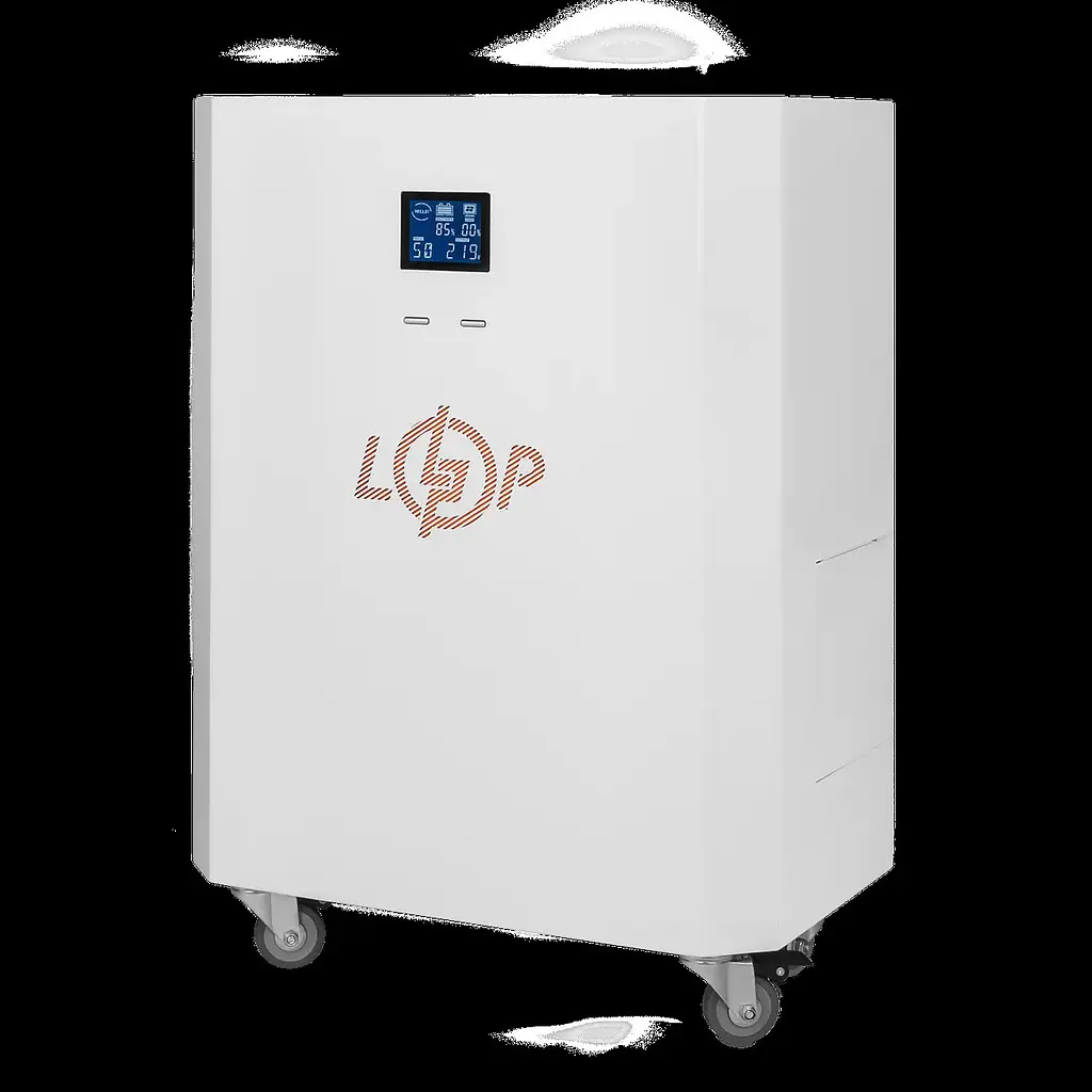 Система резервного живлення LogicPower Autonomic Power F2.5-5.9kWh білий мат - фото 2