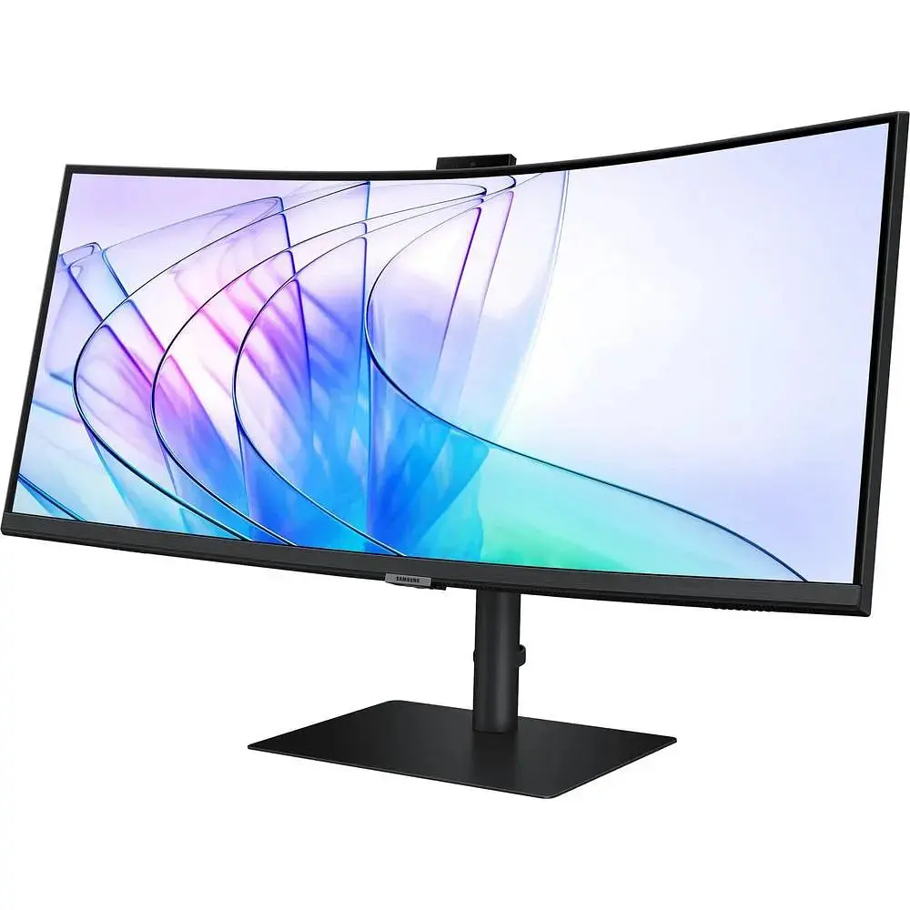 Монітор Samsung ViewFinity S6 S34C652VAU (LS34C652VAUXEN) - фото 2