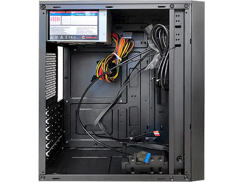 Корпус FrimeCom 450W (Q25B) - фото 2