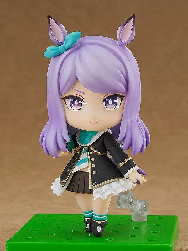 Подвижная Фигурка Nendoroid Меджиро МакКуин 2037 Нендороид из аниме Девушки-пони: Славное дерби Uma Musume - фото 3