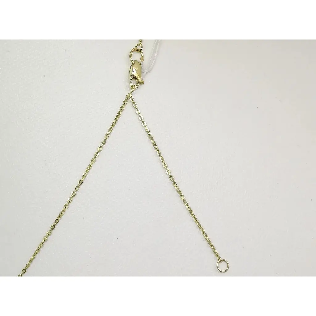 Золоте кольє Tango. 860251М 45 - фото 3