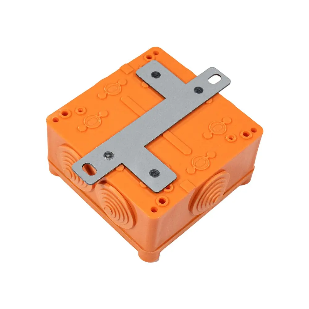 Вогнестійка розподільна коробка Trinix TFB-105P 4x3.5 (001-0042) - фото 3