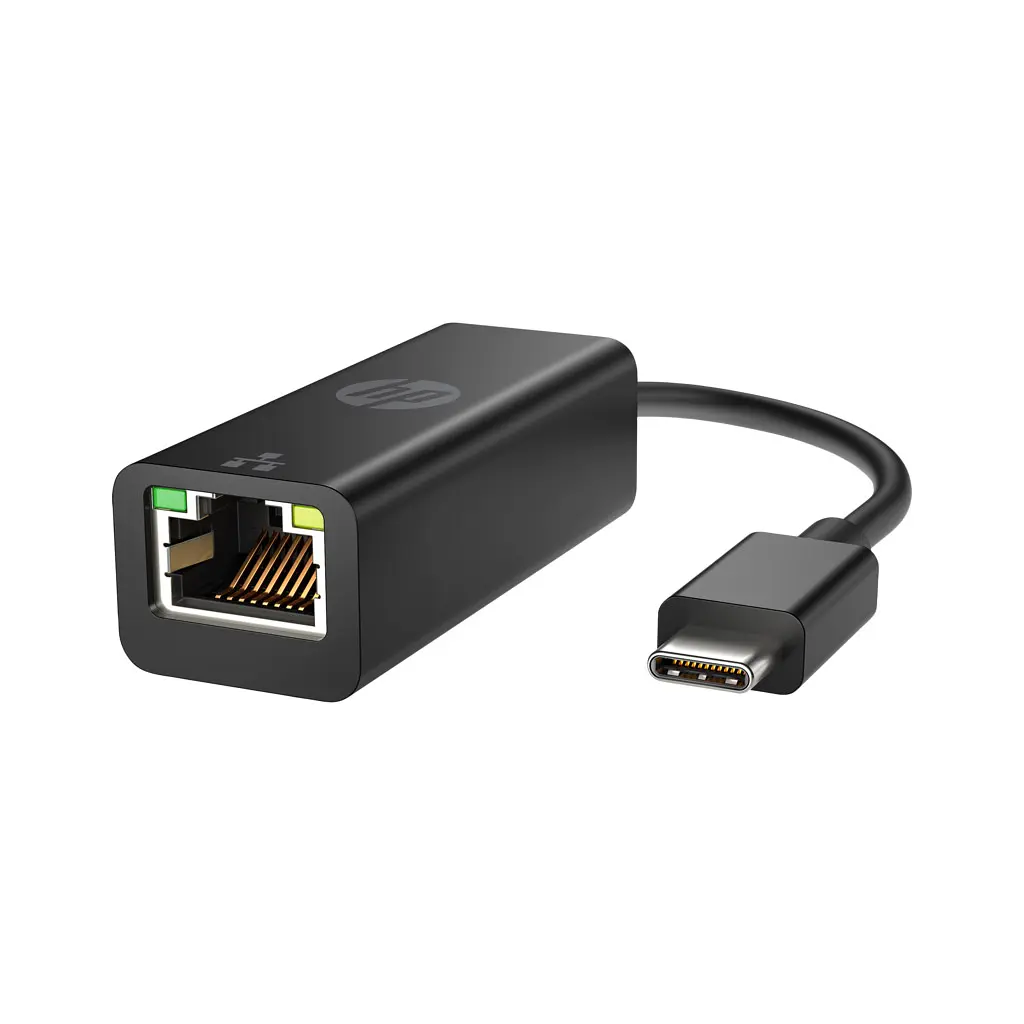 Адаптер USB-C to RJ45 G2 HP (4Z527AA) - фото 3