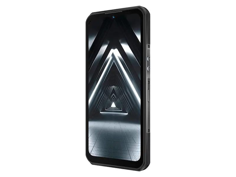 Смартфон Oukitel WP55 Pro 16/512GB Black - фото 6
