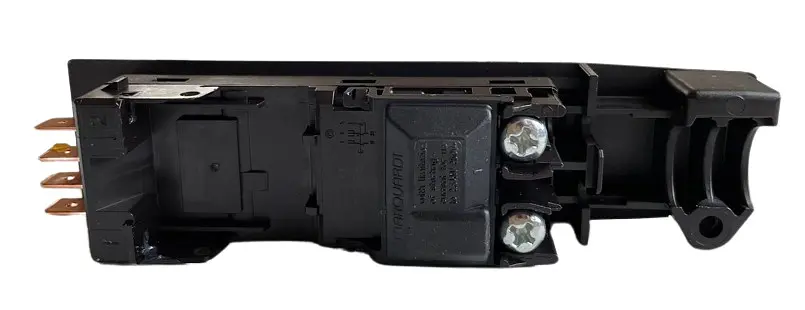 Кнопка пускова (вимикач) Makita 4112HS, 9027S, 9029S, 9047S, 9049S, 9057S, 9059S, 9067S, 9069S, 9077S, 9079S, GA7020S, GA7030S, GA7040S, GA9020S, GA9030S, GA9040S, 4112S, 4114S (651179-6) - фото 4