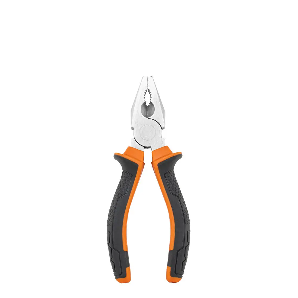 Плоскогубці універсальні Bradas HAWK GRIP, 160 мм (DIY-PL1110/6) - фото 2