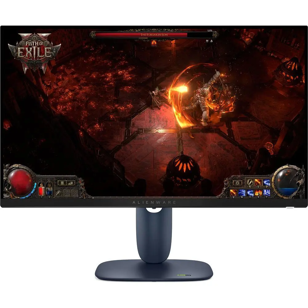 Монiтор Dell 27" Alienware AW2725DM Fast IPS Black 180Hz (210-BQWQ) - фото 4