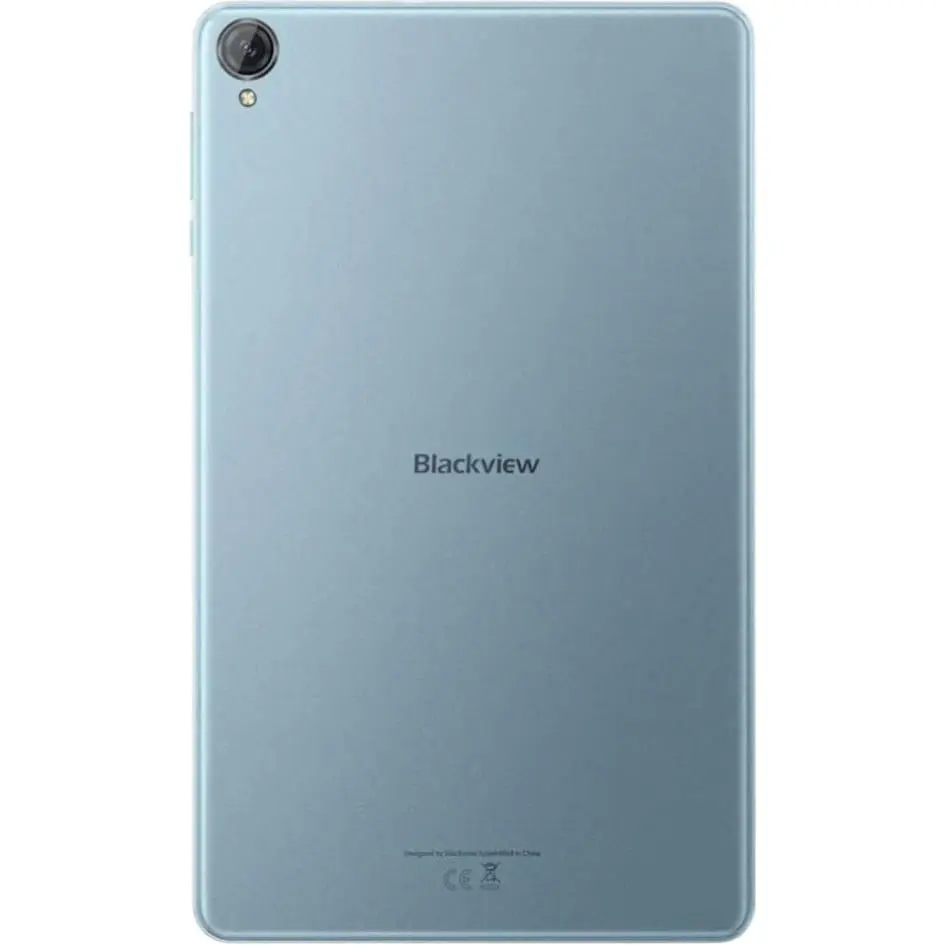 Планшет Blackview Tab 50 8" HD+ 4GB/128GB / RK3562 / 5580mAh / 2+0.3Мп / WIFI Blue - фото 5