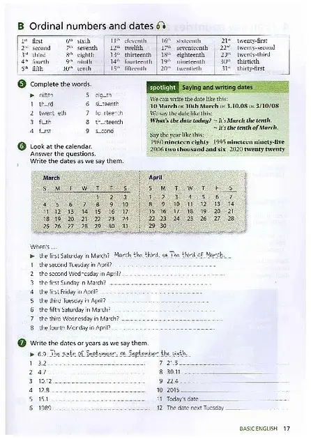 Oxford Word Skills. Basic Student's Pack - фото 5