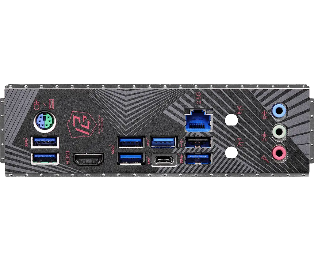 Mатеринська плата ASRock Z790 PG Lightning/D4 LGA 1700 (Z790 PG LIGHTNING/D4) Б/В - фото 3