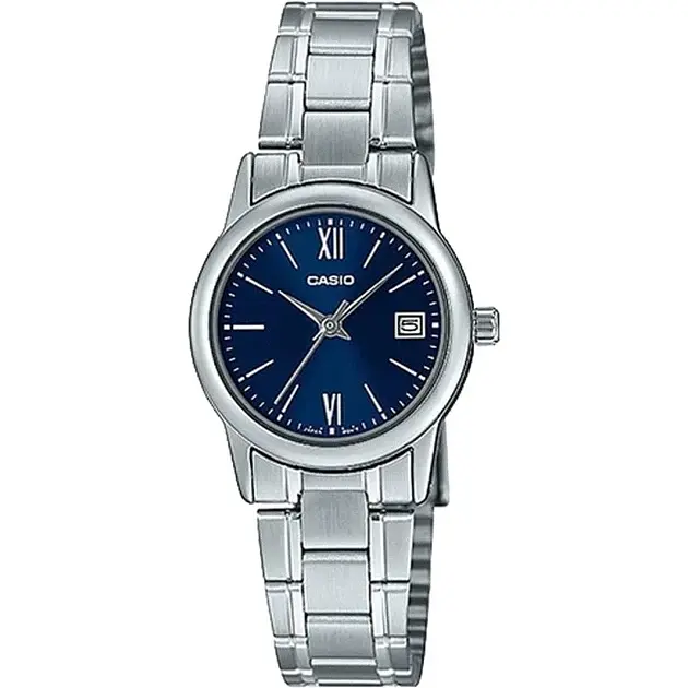 Годинник Casio LTP-V002D-2B3 (модуль №3363) - фото 6