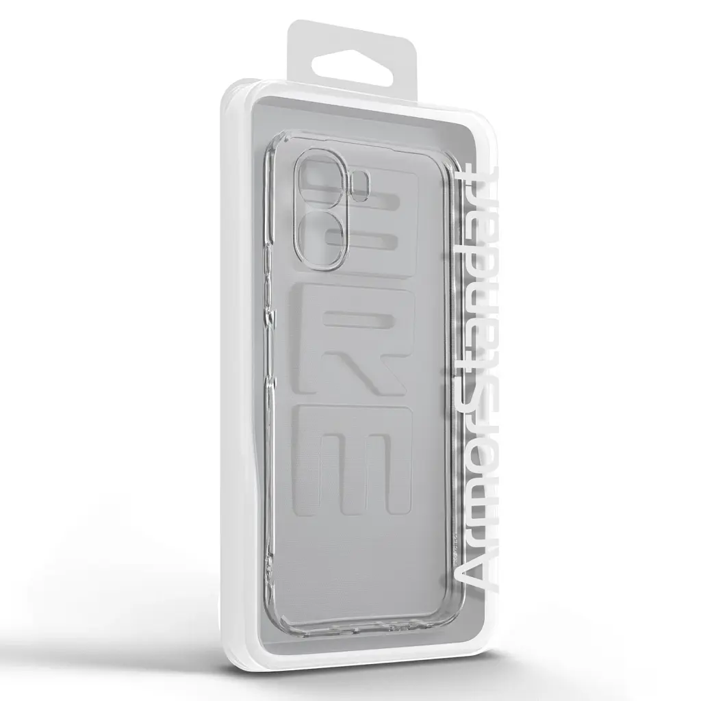 Чохол ArmorStandart Air для OPPO A6K 4G / A6X 4G Camera cover Clear - фото 6