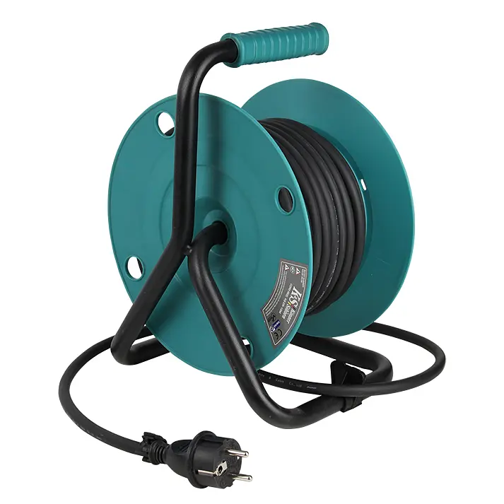 Удлинитель на катушке Konner&Sohnen KS CRM-15M (KS CRM-15M) - фото 5