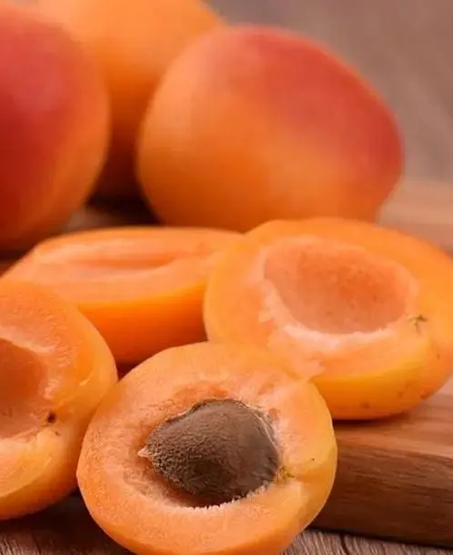 Саджанець Agro-Market Абрикос Флейвор Кот (літній сорт, пізній термін дозрівання) (44000) 1 шт. в упаковці - фото 3