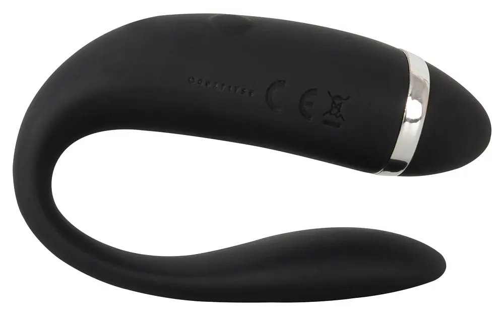Вібратор We-Vibe 30 Special Edition 7.3 см чорний - фото 3