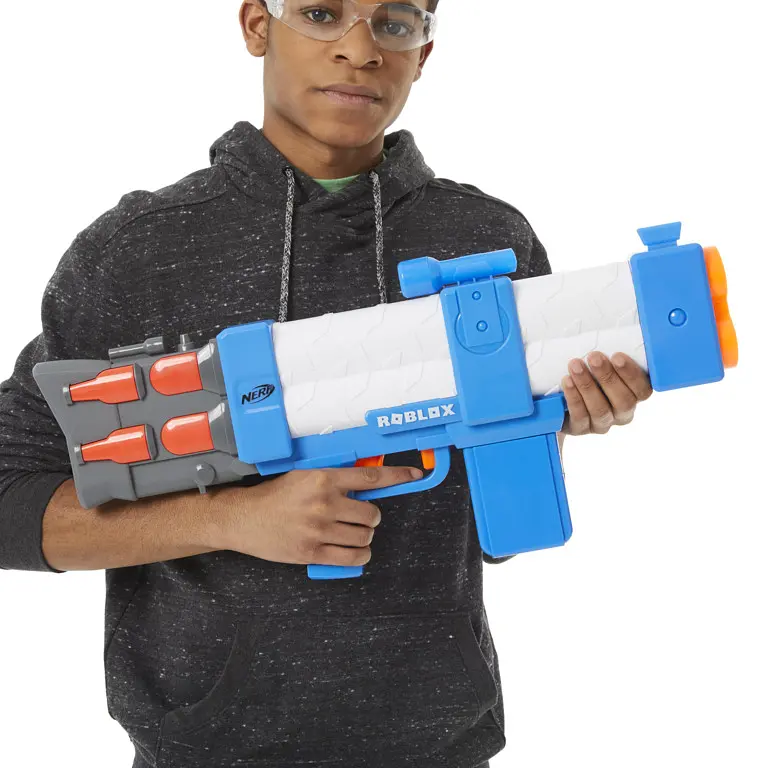 Уцінка. Ігровий набір Hasbro Nerf Бластер Роблокс Пульс Лазер (F2484) - фото 13