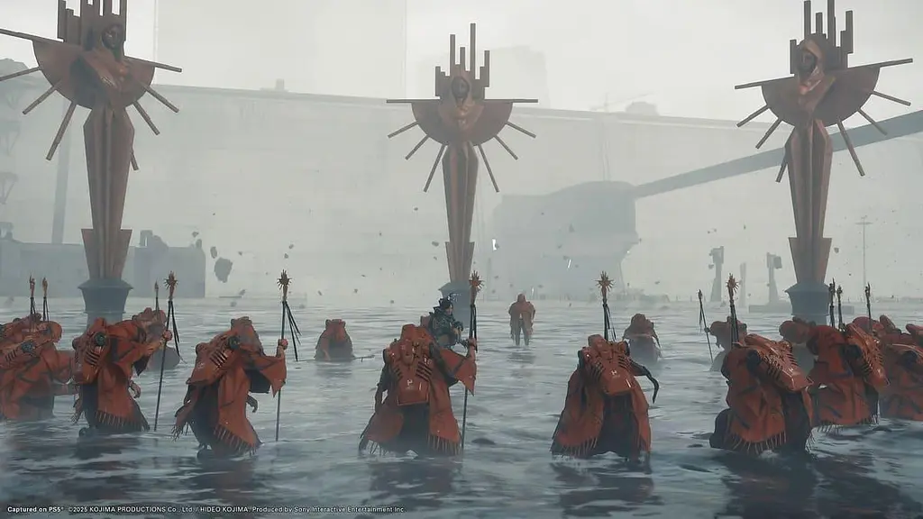 Гра PS5 Death Stranding 2 (1000048509) - фото 3