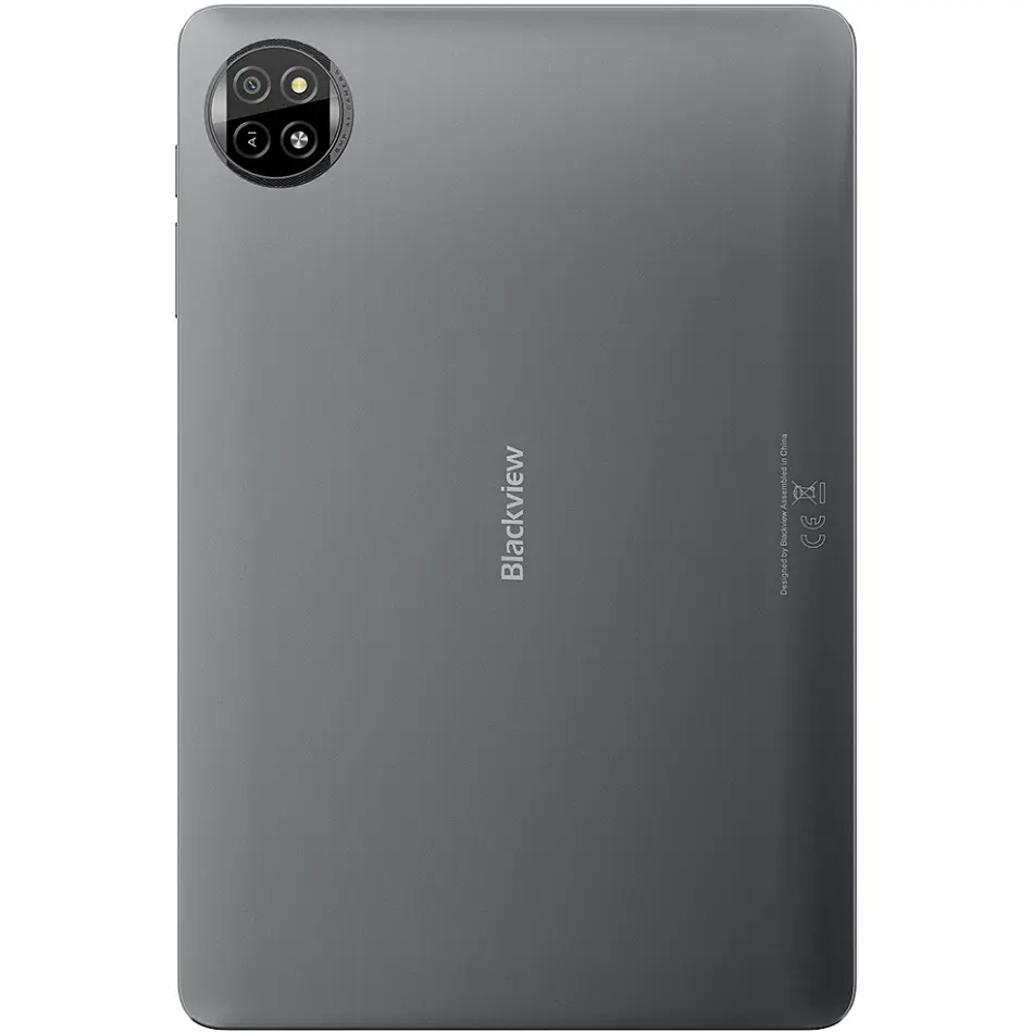 Планшет Blackview Tab 20 10.1" HD+ /4GB/64GB/ T310 /6600mAh/ 5+8Мп /WIFI Grey - фото 5
