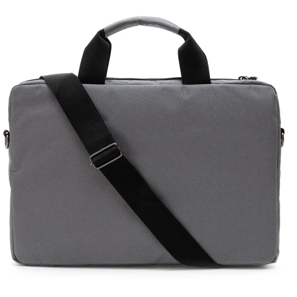 Сумка для ноутбука Vinga 15.6" NB1101 gray (NB1101GR) - фото 4