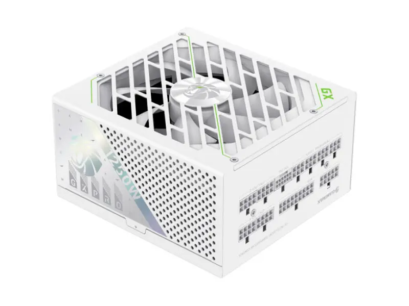 Блок живлення Gamemax GX Pro 1250G White - фото 2