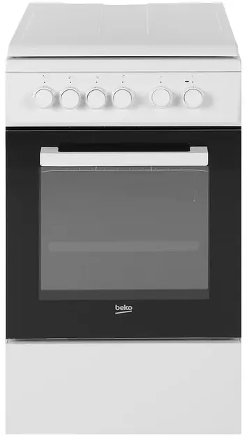 Плита Beko FSS52020DW - фото 2