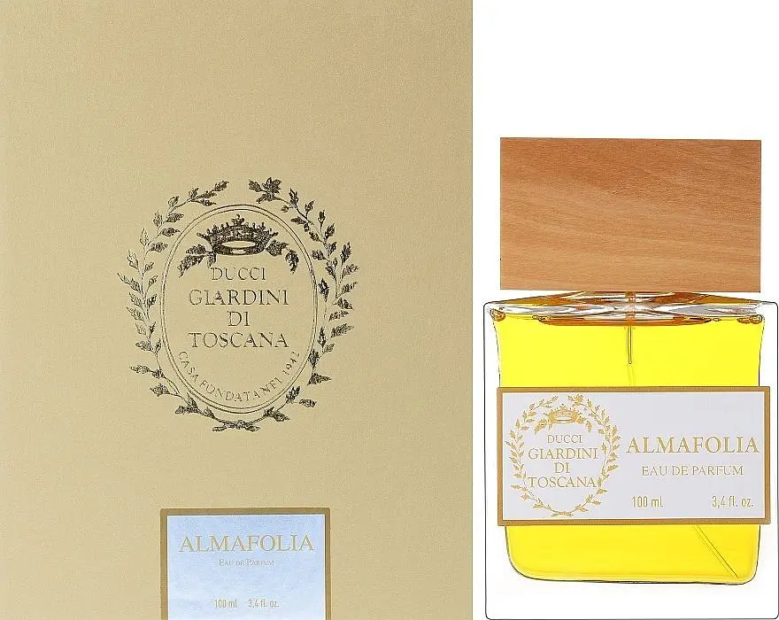 Оригінал Giardini Di Toscana Almafolia 100 мл Парфумована вода - фото 2