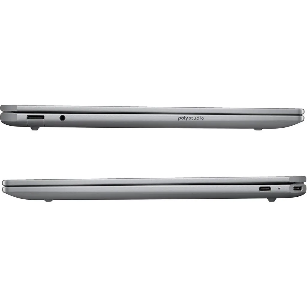 Ноутбук HP OmniBook Ultra 2.2K 14inch AI 9365 32GB 1TB SSD Windows 11 Hom Meteor - фото 5