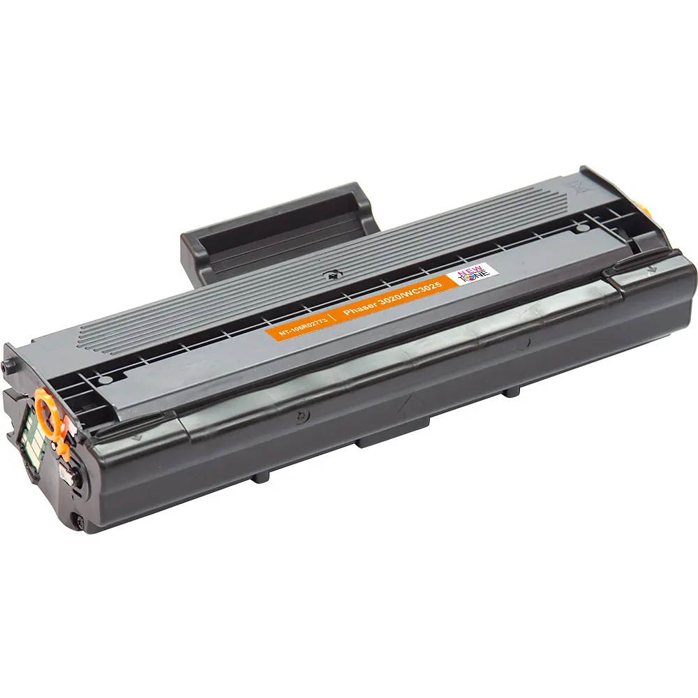 Картридж тон. NEWTONE для Xerox Phaser 3020/WC3025 Black ( 1500 ст.) (NT-106R02773) - фото 3