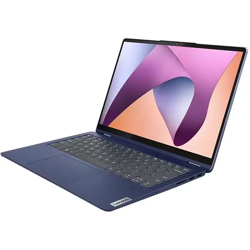 Ноутбук 2 in 1 LENOVO IdeaPad Flex 5 14ABR8, 5 7530U 4.5GHz, 14" WUXGA сенсорний, 8GB, 512GB, Radeon, Windows 11 - фото 5