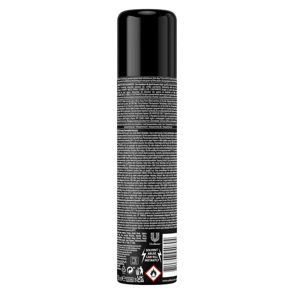 Сухой шампунь для брюнеток TRESemme Day 2 250 мл - фото 2