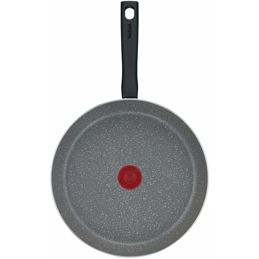 Сковорода Tefal Cook Natural 30 см сіра (B5790702) - фото 2