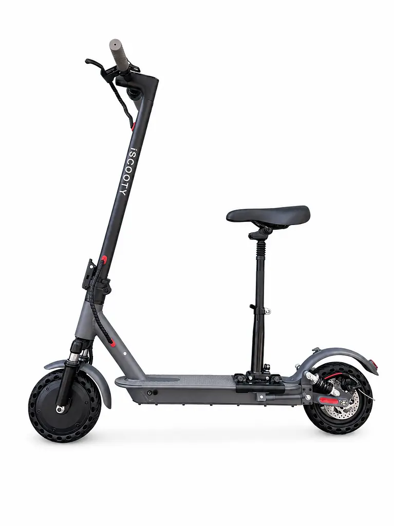 Електросамокат iScooty M365 PRO MAX (600W, 12.4Ah) М365 Про Макс з Амортизаторами - фото 7