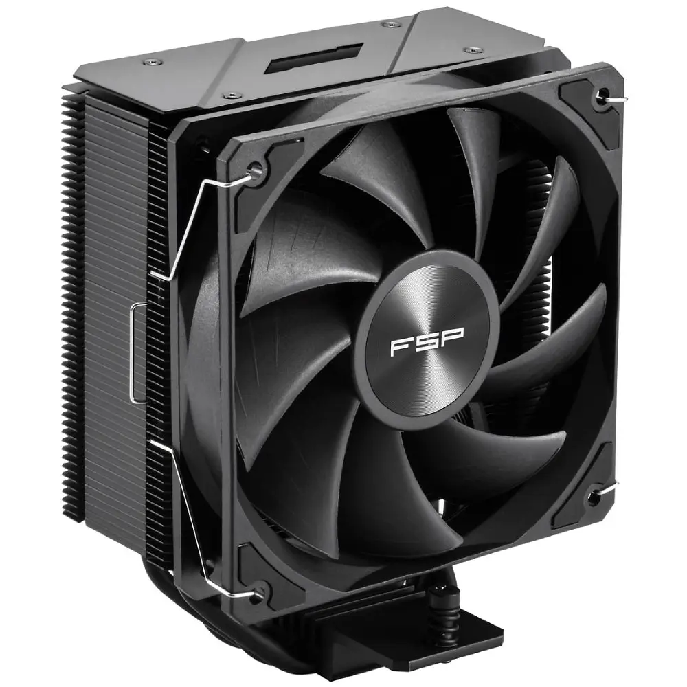 Вентилятор для процесора FSP NP5-B Intel LGA: 1700/1200 / AMD:AM4/AM5 - фото 3